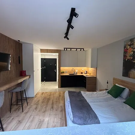 Apartament Grand Bulvar Sw Jakuba 14 Stary Toruń Zewnętrze zdjęcie