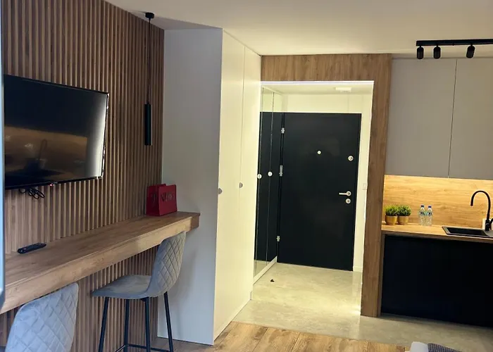 Apartament Grand Bulvar Sw Jakuba 14
