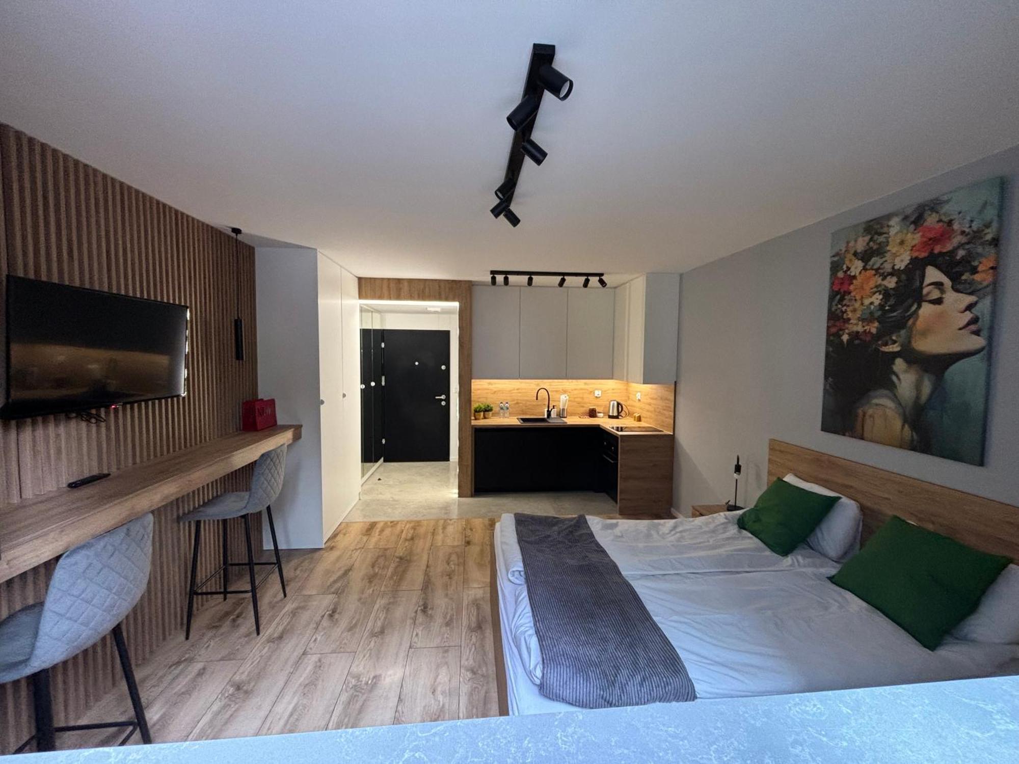 Apartment Grand Bulvar Sw Jakuba 14 Thorn